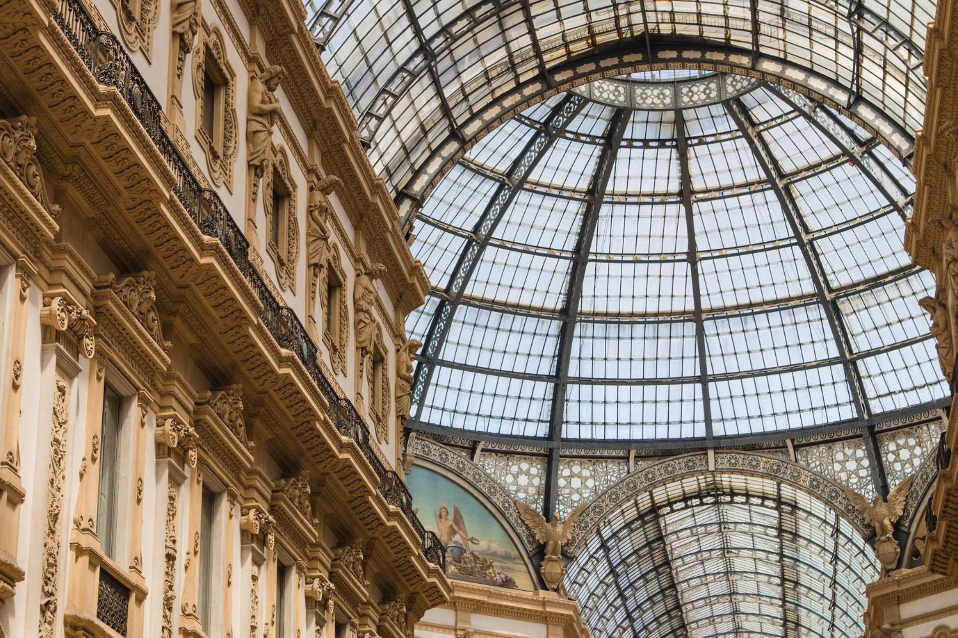Hl Suite - Duomo, Galleria Unione 5 Milano Dış mekan fotoğraf